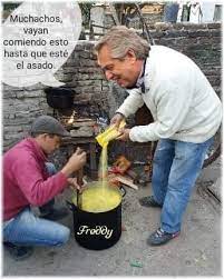 1,013,013 likes · 71,812 talking about this. Tampoco La Polenta Le Daria Alegrias Al Gobierno De Alberto La Molienda Seca De Maiz Seguira Planchada En 2021 Bichos De Campo