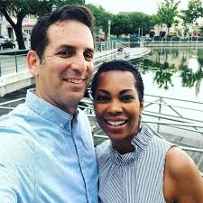 Fox News host Harris Faulkner shares fears for her two daughters and admits  she's 'worried' as milestone nears