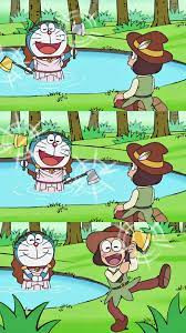 ghim của 靛韓 禦昕 tren 도라에몽2 doraemon phim hoạt hinh