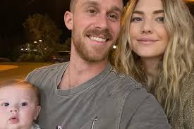 Sam Frost and Jordie Hansen: All their cutest family photos