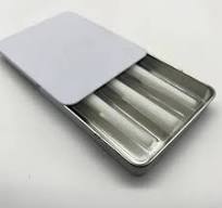 Custom Slide Tins | Strong Slide Tins - BoxesGen