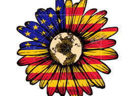 Download Sunflower America Svg Sunflower Svg American Sunflower Flag Vector Sunflower Flag American Flower Svg Sunflower Monogram Svg Sunflower Vector Sunflower Logo Sunflower Png Sunflower File Svg Eps Dxf Png Ai Buy