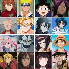Anime meme otaku anime manga anime moe anime anime art guess the anime i love anime awesome anime yandere. Anime Protagonist Identification Quiz