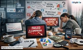 Common Digital Marketing Mistakes & How to Fix Them - Digital Marketing and  Web Development Services in Canada | digigrow.ca