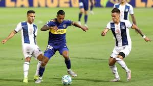 Boca, por el torneo de la liga profesional 2021: Dof Dkwkq673lm