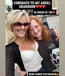 *** - So very proud of my Angel Grandson ️ Big ...