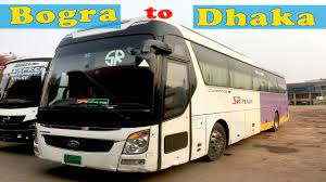 Bogra To Dhaka Sr Travels Sr Plus Bus Sr Hyundai Bus Hyundai Bu Senior Trip Bus Interior Dhaka