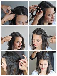 Afin de pouvoir varier un peu les plaisirs et surtout les coiffures, voici quelques idées. 1001 Idees Pour Une Coiffure Mariage Cheveux Courts Les Coiffures Des Invitees