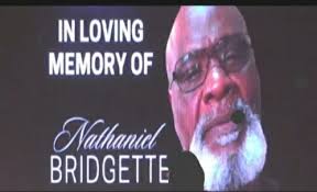 Funeral Arrangements for Rev. Vernon Britt at East Lumberton Baptist Church