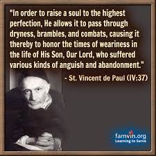 Cradio saint of the day: Quotes Of St Vincent De Paul Vincent De Paul Saint Quotes St Vincent Depaul
