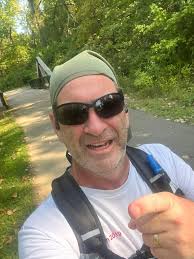 Morning Run and Ice Cream Reward in Detroit