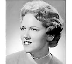 Gloria Oxner Obituary (2011)