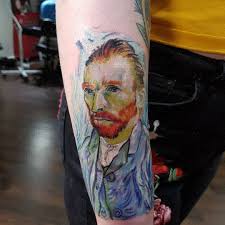 Aaron 'Burg' — State Of The Arts Tattoos