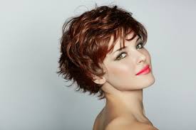 Short haircuts with big curls are the best accessory for any outfit. Short Hairstyles Hair Styling Shampoos Review