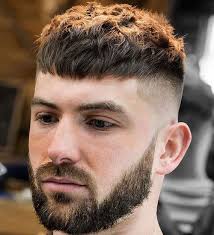 The caesar haircut is a kind of buzz cut that just won't quit. 37 Best Caesar Haircuts For Men 2021 Styles