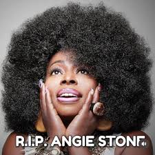 RIP Angie Stone! 🙏🏽❤️🎤🎶, December 18, 1961-March 1, 2025