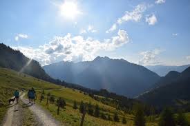 Mit derzeit 345 wandertouren steht freizeitsportlern und aktivurlaubern vor ort ein großes und sehr. Wanderurlaub Mit Hund Hundefreundliche Berghutte In Salzburg Jack Auf Reisen