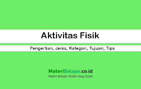 Aug 03, 2021 · latihan soal terdiri dari 15 butir soal pilihan ganda lengkap dengan kunci jawaban. Aktivitas Fisik Pengertian Manfaat Jenis Kategori Tujuan Tips