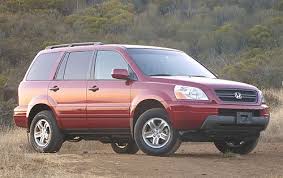 We did not find results for: Used 2003 Honda Pilot Lx Features Specs Edmunds