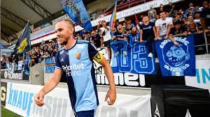 Det blir inget mer spel i djurgården för marcus danielson, trots att han så sent. Marcus Danielson Vill Leda Djurgarden Till Allsvenska Guldet Dn Se