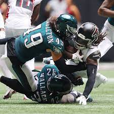 The eagles compete in the national football league. Qjijdfuaykpxdm