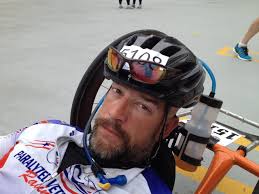 Boston Marathon winner remains hot, captures Saturday's Fifth Third River  Bank Run 25K hand cycle race