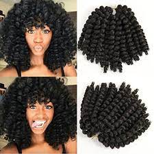 Jamaican Bounce African Havana Mambo Twist Curly Crochet Hair Extensions Curly Crochet Hair Styles Crochet Hair Extensions Crochet Hair Styles