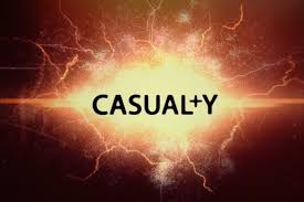 Casualty definition at dictionary.com, a free online dictionary with pronunciation, synonyms and translation. When Is Casualty Back Expected Return Date Radio Times