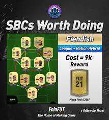 Alessandrini and bakambu become meta cards this week. Sbc Fiendish Fut