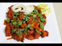 Chicken 65 Is One Of The Most Popular Snack And Starter Recipe All Across India And Made Using Boneless Chic Recipes Chicken Recipes Easy Quick Chicken Recipes
