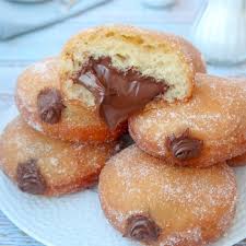 Brioche Sans Beurre Et Sans Oeuf De Christophe Michalak Perle En Sucre En 2020 Perle En Sucre Beignets Moelleux Brioche Sans Beurre