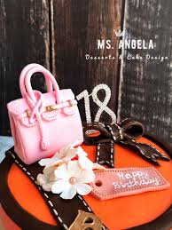 Pin By Maybo On Ms Angela Cake Design Cake Design Lady Dior Bag Cake Designs Birthday