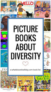 Children S Books About Diversity And Multiculturalism Preschool Books Multicultural Books Teaching Reading