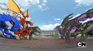 Learn about their powers, factions and more, then battle your way to victory! Bakugan Battle Planet 2018