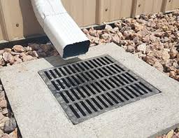 Sizes for all driveway culverts shall be shown in tabular form on the plans, and each culvert shall be designed for the highest ditch flow applicable for the lot. Trench Drain Systems Free Estimates 610 638 1221