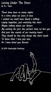 Loving Under The Stars Cute Texts For Him Poems About Stars Star Quotes