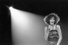 Whitney Houston live performances