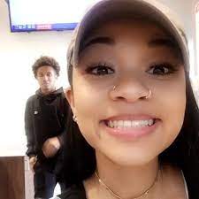 Pin By Jaylen Tinsley On Piercings Nose Piercing Hoop Two Nose Piercings Cute Piercings