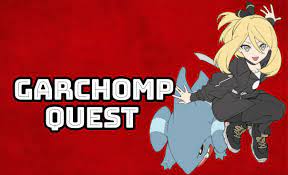 Reborn as a Garchomp!? (Pokémon Quest)