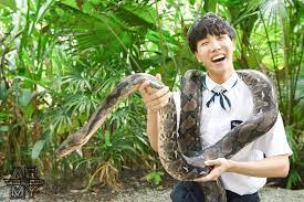 A group of snakes can be referred to as a den, bed, pit, or nest. Uzivatel Btsgrammynomineebbhot100no1 Na Twitteru Snake Resembles Life While Jhope Is Each One Of Us That Even It S Scary And Hard We Still Need To Tighten Our Grip Not To Give Up And