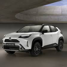 The newest subcompact toyota yaris hatchback is a versatile car with a stylish exterior, spacious interior, nimble performance & amazing safety features. Toyota Reveals Yaris Cross Adventure