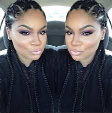 9 Cornrow Styles That Are Perfect For The Summer [Gallery]
