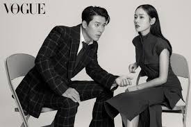 At first glance, everyone said that hyun bin's appearance is now identical to his childhood. Twenty2 Blog Hyun Bin And Son Ye Jin In Vogue Korea September 2018 Fashion And Beauty