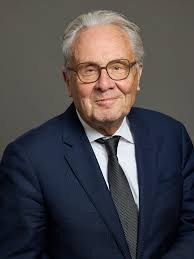 Patrick Carter, Baron Carter of Coles