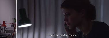Fazlasıyla muhafazakar hıristiyan bir ailenin kızı olan thelma (eili harboe), üniversite eğitimi için ilk ailesinden uzakta yaşamaya başlamıştır. Montages International Edition Joachim Trier S Thelma Part I What Does It All Mean
