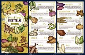 This is one way of storing food for use long after harvest, which is especially important in nontropical latitudes, where. Root Vegetables And Exotic Veggies Market Price List Vector Royalty Free Cliparts Vectors And Stock Illustration Image 127635264