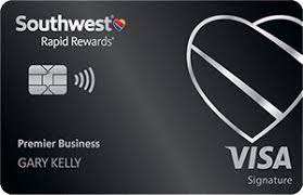 Here's our full advertising policy: Southwest Rapid Rewards Premier Business Credit Card Review Is It Worth Getting Credit Card Review Valuepenguin
