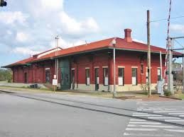 Montezuma Ga Depot House Styles House Montezuma