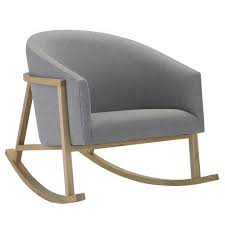 ryder rocking chair west elm rocking chair modern rocking chair rocking armchair