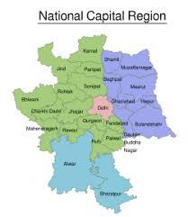 Granjero se negó a vender su terreno y ahora. National Capital Region India Wikipedia